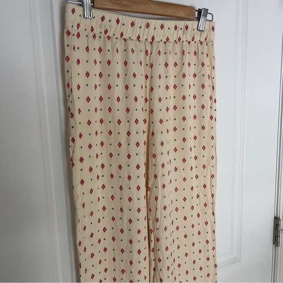 H  & M Coachella boho festival pants size 6 - Picture 3 of 4